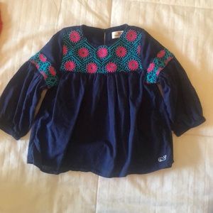 2T Vineyard Vines tunic